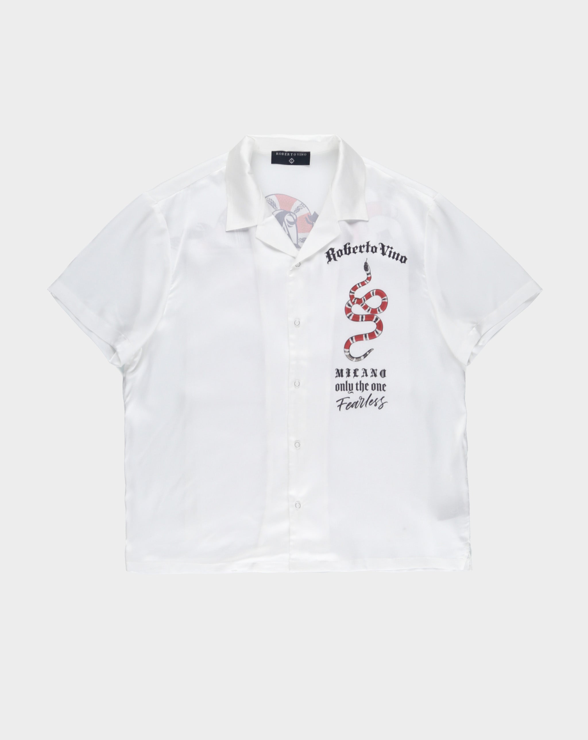 Roberto Vino Milano Snake Cabana Set - Rule of Next Apparel