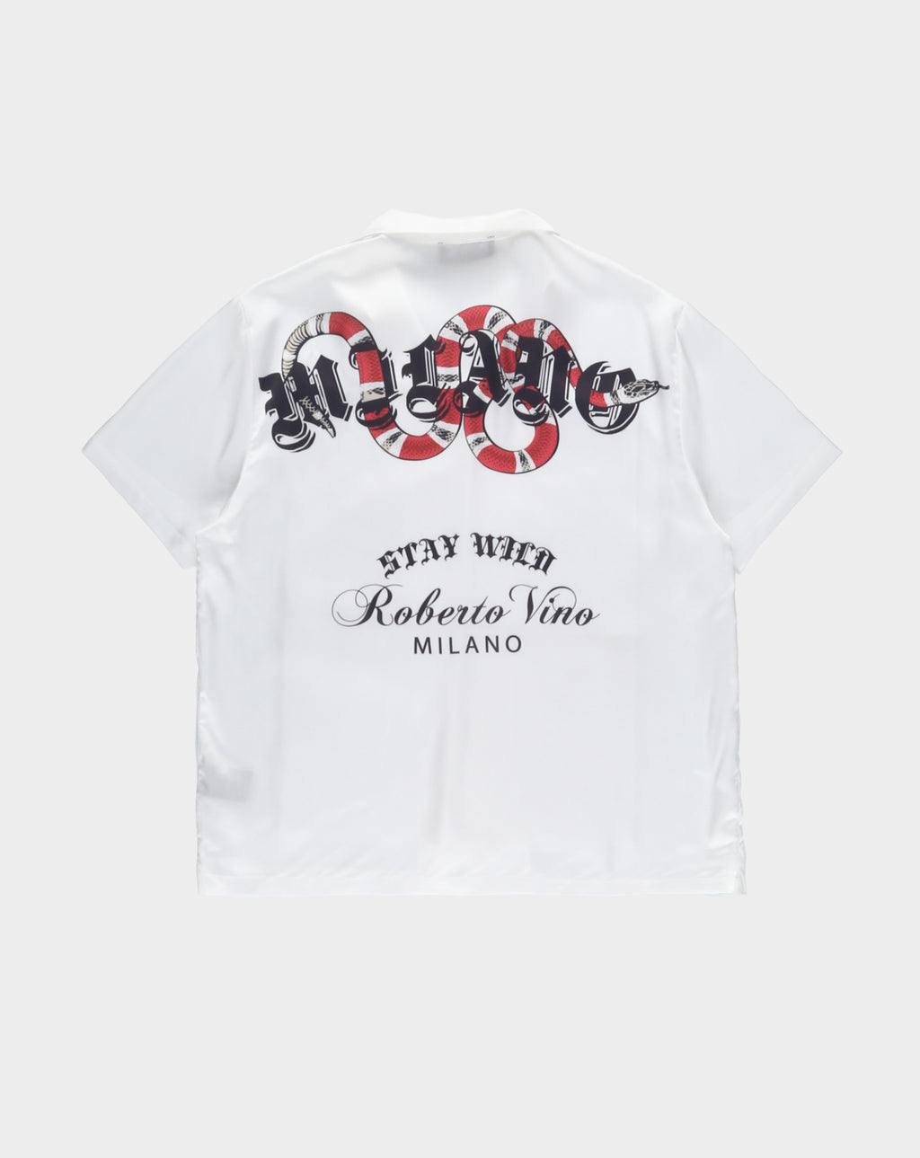 Roberto Vino Milano Snake Cabana Set - Rule of Next Apparel