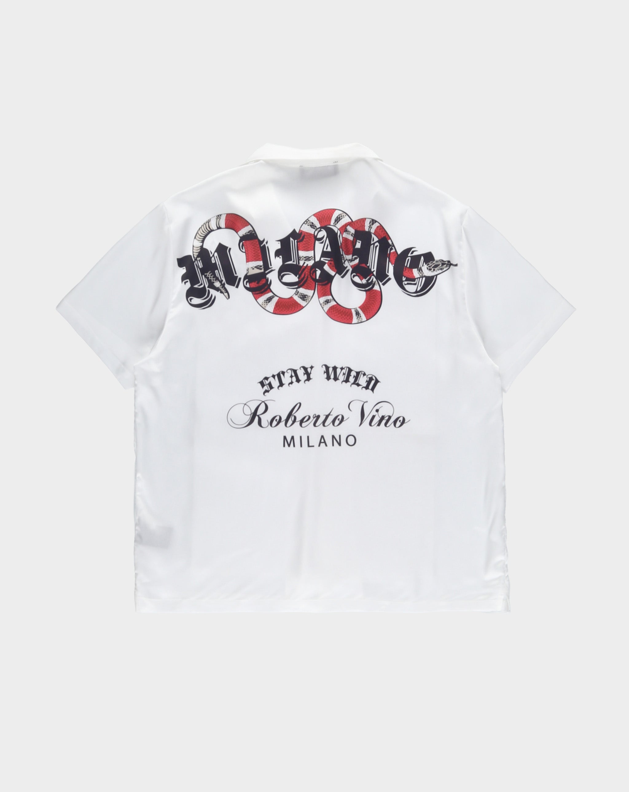 Roberto Vino Milano Snake Cabana Set - Rule of Next Apparel