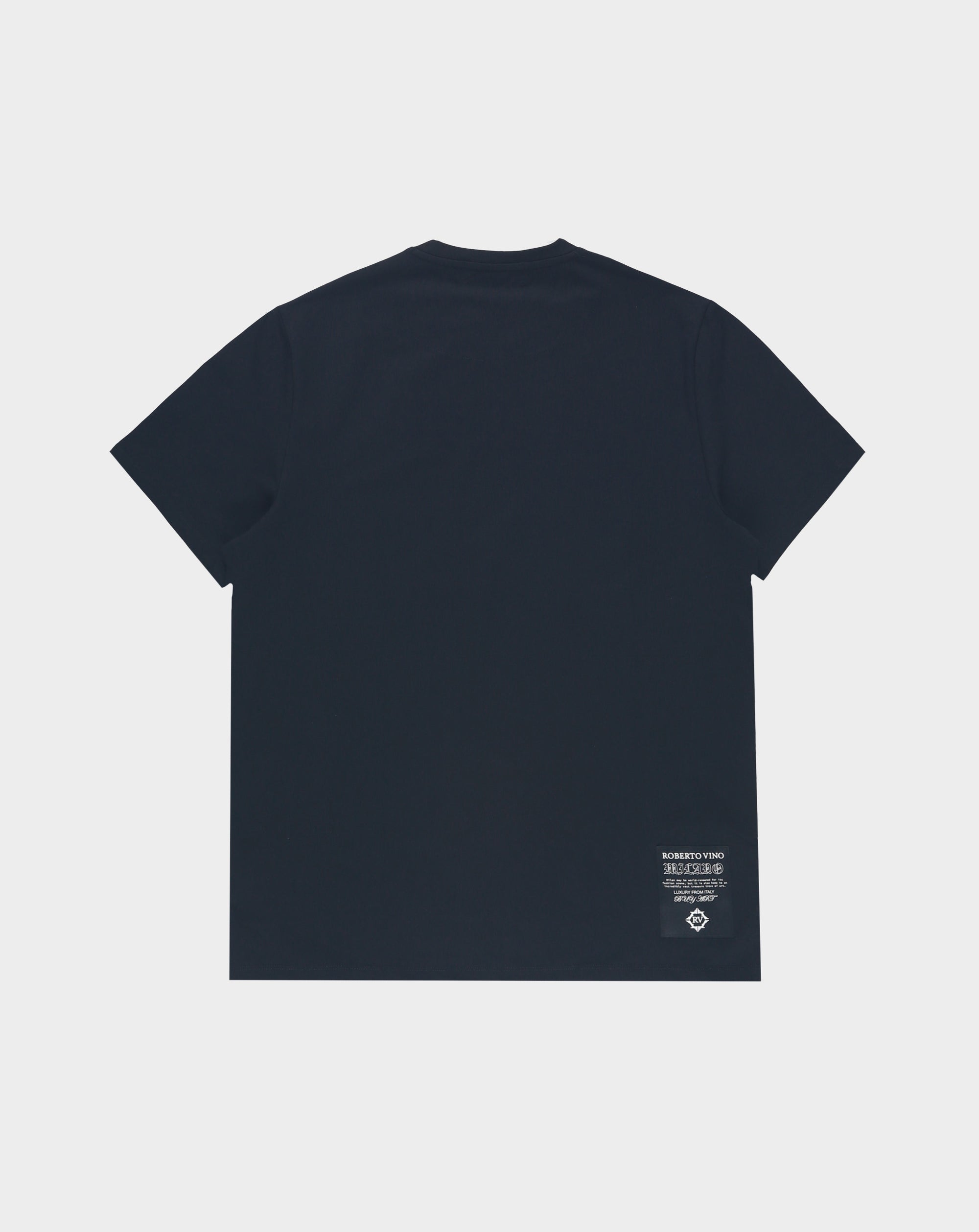 Roberto Vino Milano Milano Flame T-Shirt - Rule of Next Apparel