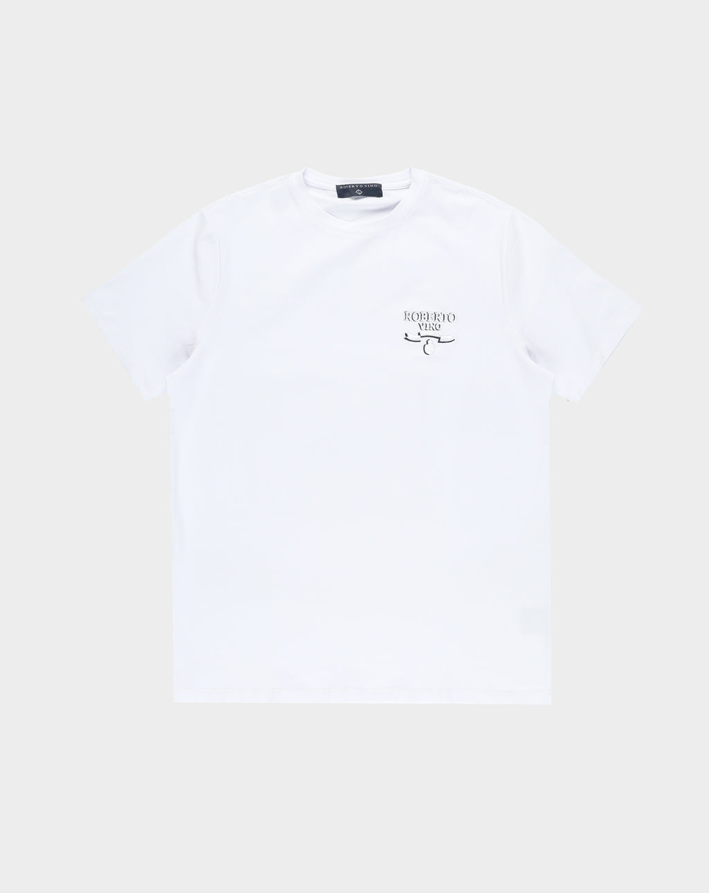 Roberto Vino Milano Royal T-Shirt - Rule of Next Apparel