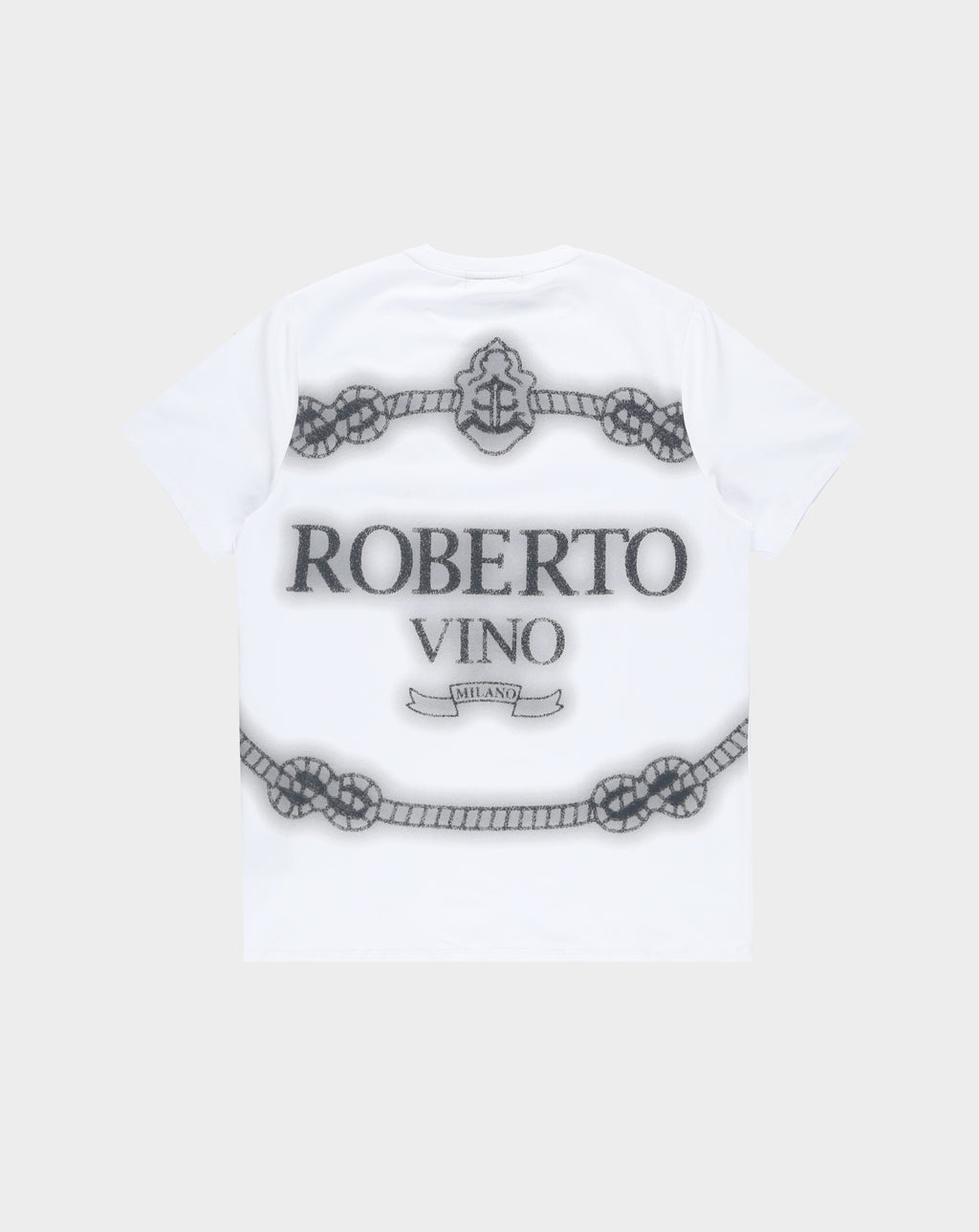 Roberto Vino Milano Royal T-Shirt - Rule of Next Apparel
