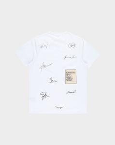 Roberto Vino Milano Signature T-Shirt - Rule of Next Apparel