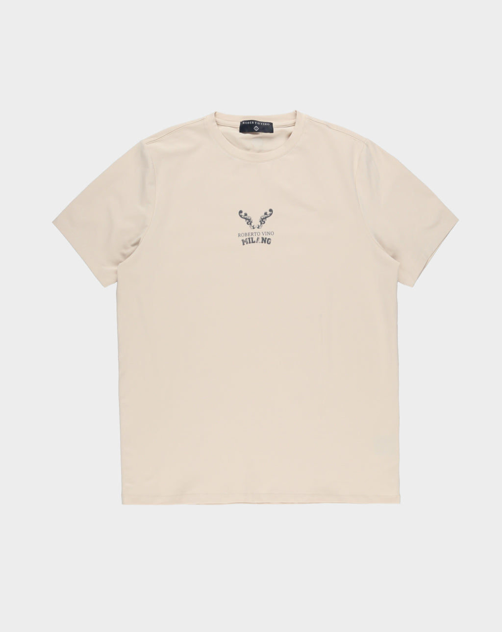 Roberto Vino Milano Horns T-Shirt - Rule of Next Apparel