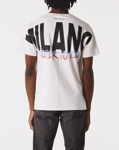 Roberto Vino Milano Big Logo T-Shirt - Rule of Next Apparel