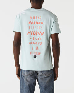 Roberto Vino Milano Palm Tree T-Shirt - Rule of Next Apparel