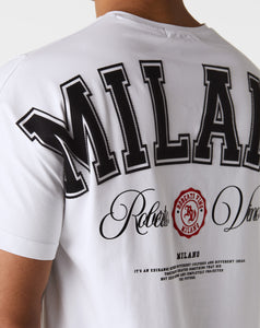 Roberto Vino Milano Milano T-Shirt - Rule of Next Apparel