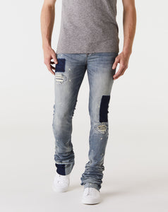 Shabazz Barcelona Stacked Jean - Rule of Next Apparel