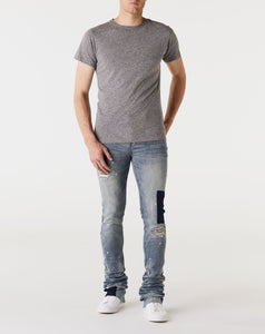 Shabazz Barcelona Stacked Jean - Rule of Next Apparel