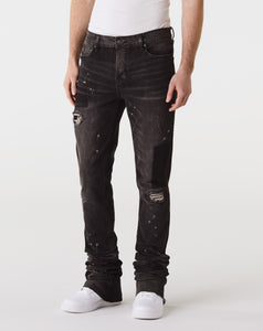 Shabazz Barcelona Stacked Jean - Rule of Next Apparel