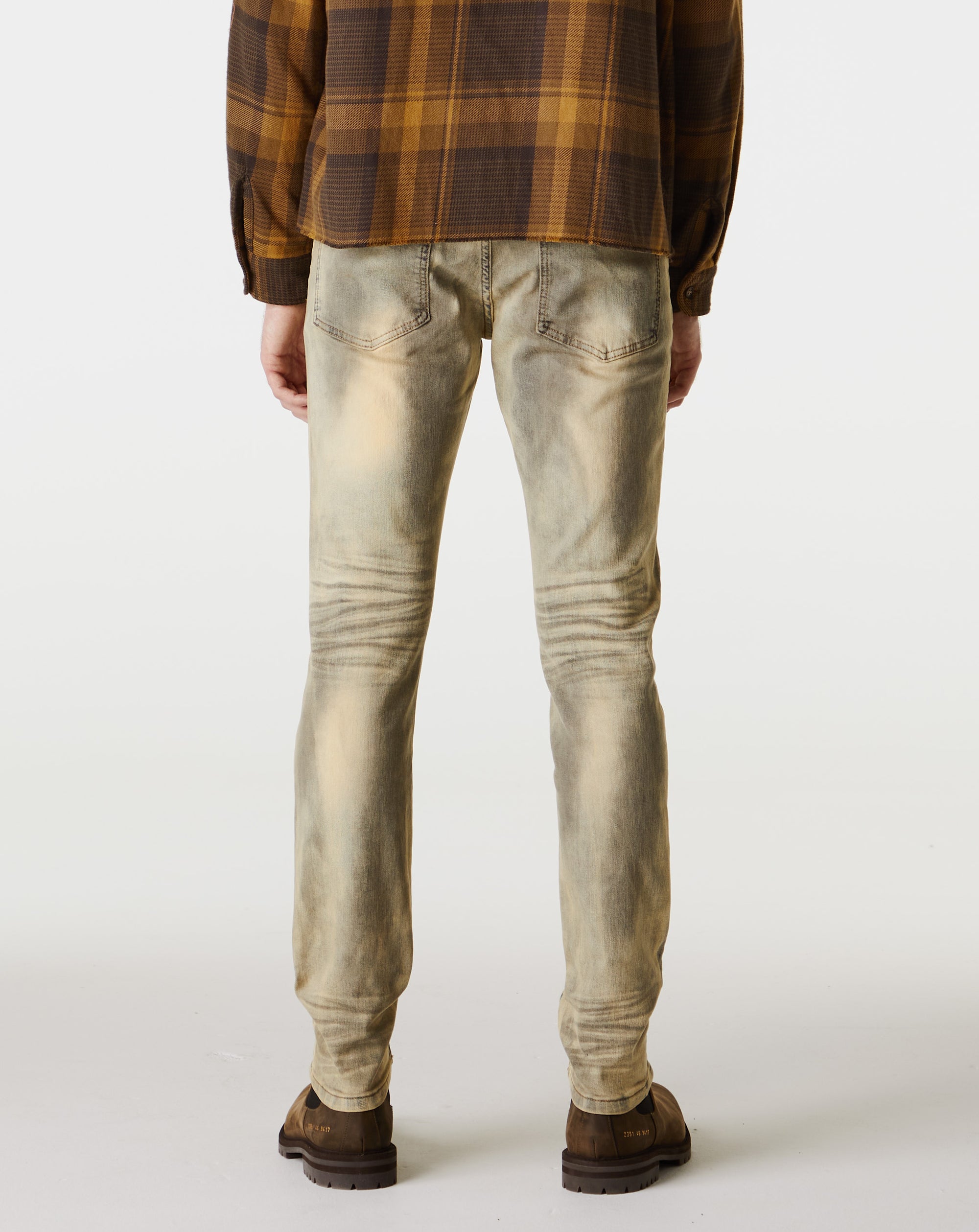 Silent Chptrs Evacuate 4 Way Stretch Skinny Denim - Rule of Next Apparel