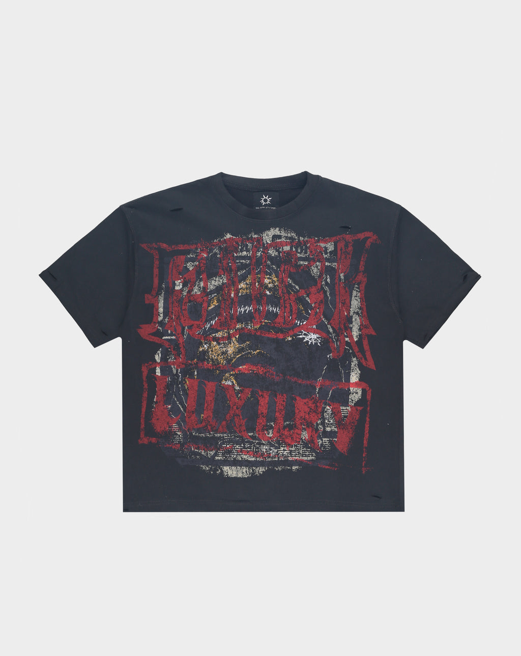 Elohim Fvce T-Shirt - Rule of Next Apparel