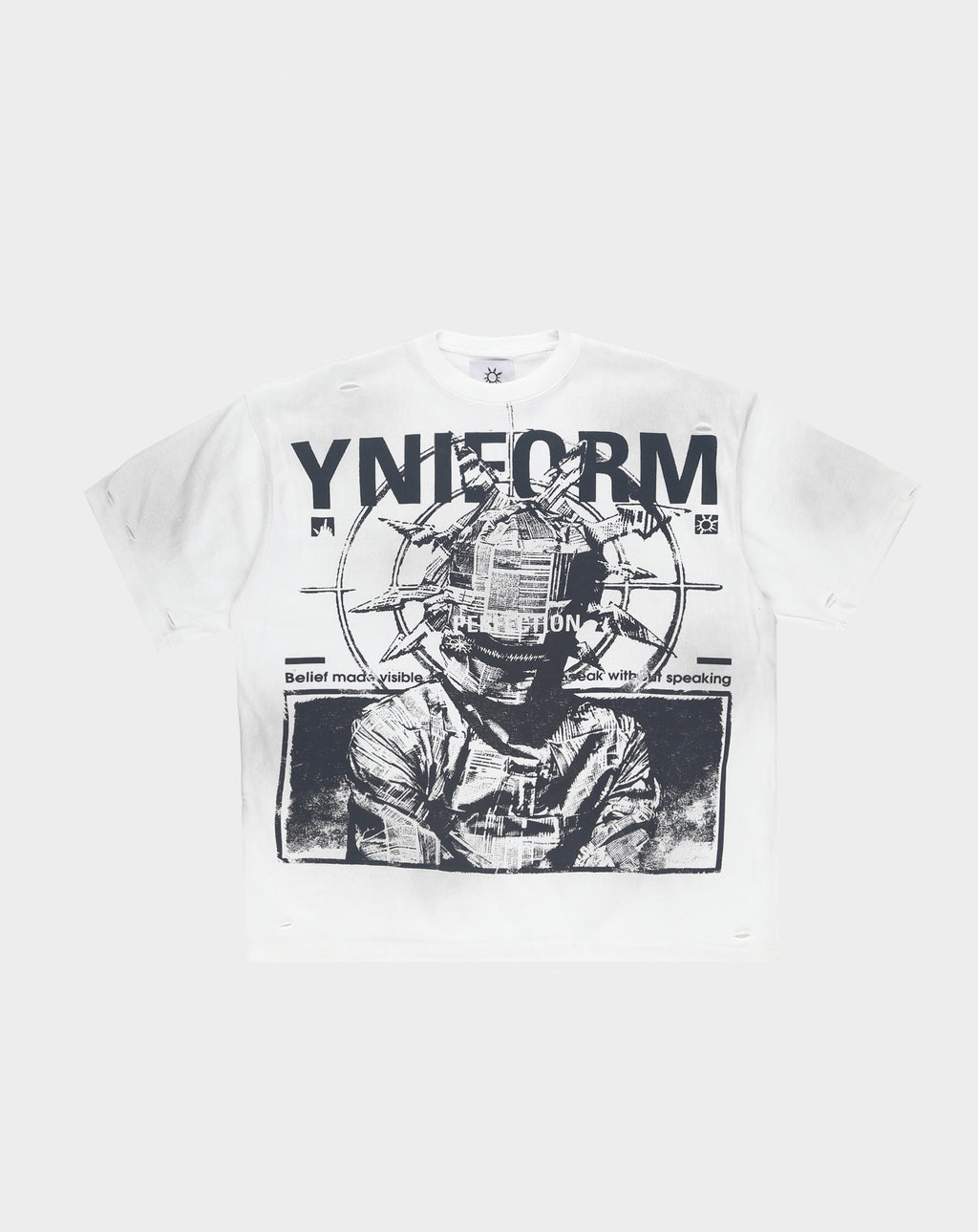 Elohim Yniform T-Shirt - Rule of Next Apparel