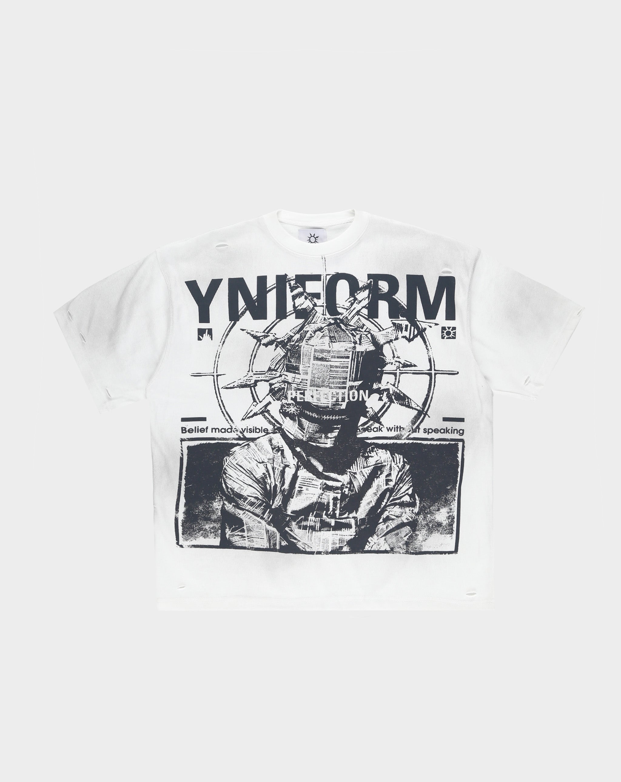 Elohim Yniform T-Shirt - Rule of Next Apparel