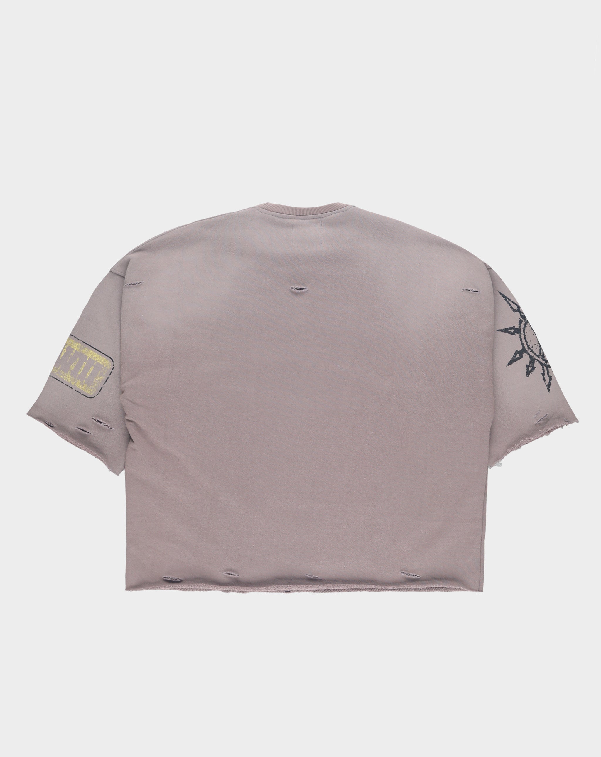 Elohim War Punk T-Shirt - Rule of Next Apparel