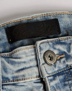 PRVT LBL Cargo Skinny in Light Blue