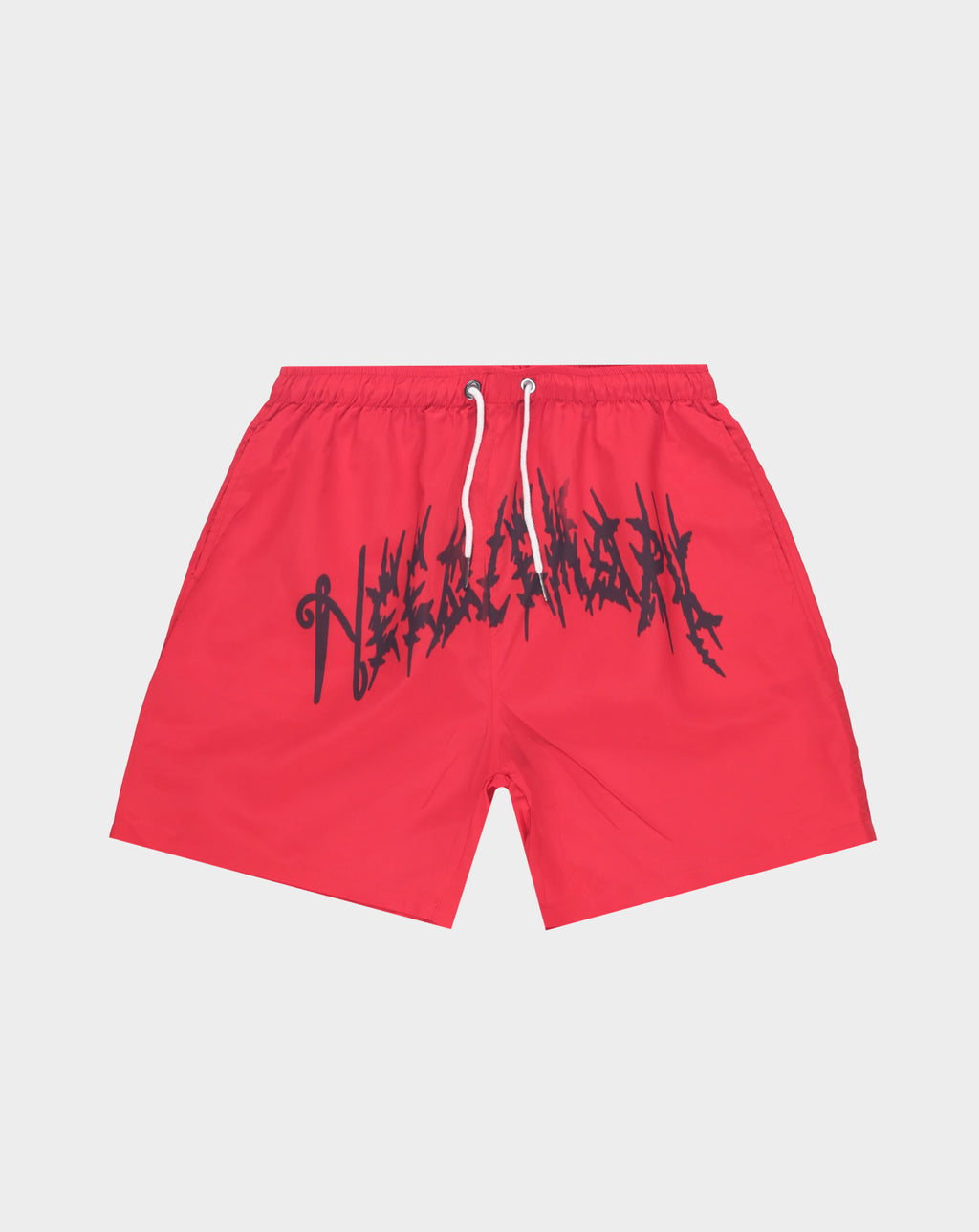 Needlework See No Evil Shorts - Rule of Next Apparel