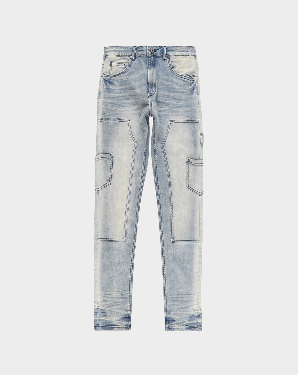 Serenede Sepia Jeans - Rule of Next Apparel