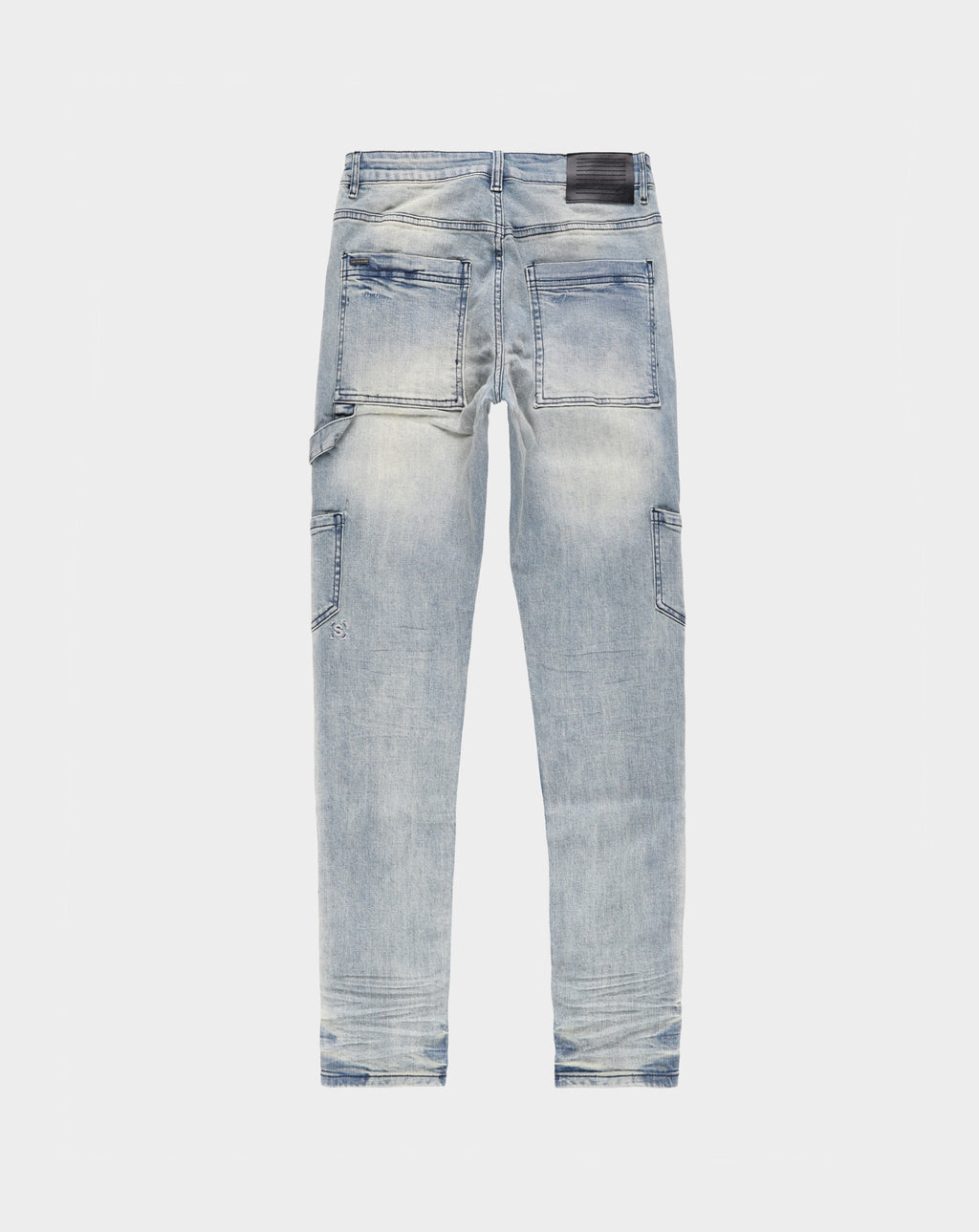 Serenede Sepia Jeans - Rule of Next Apparel