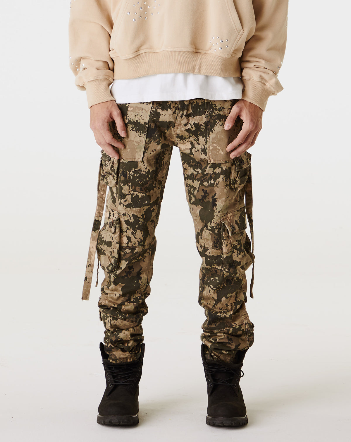 PRVT LBL Twill Cargo Pant - Rule of Next Apparel