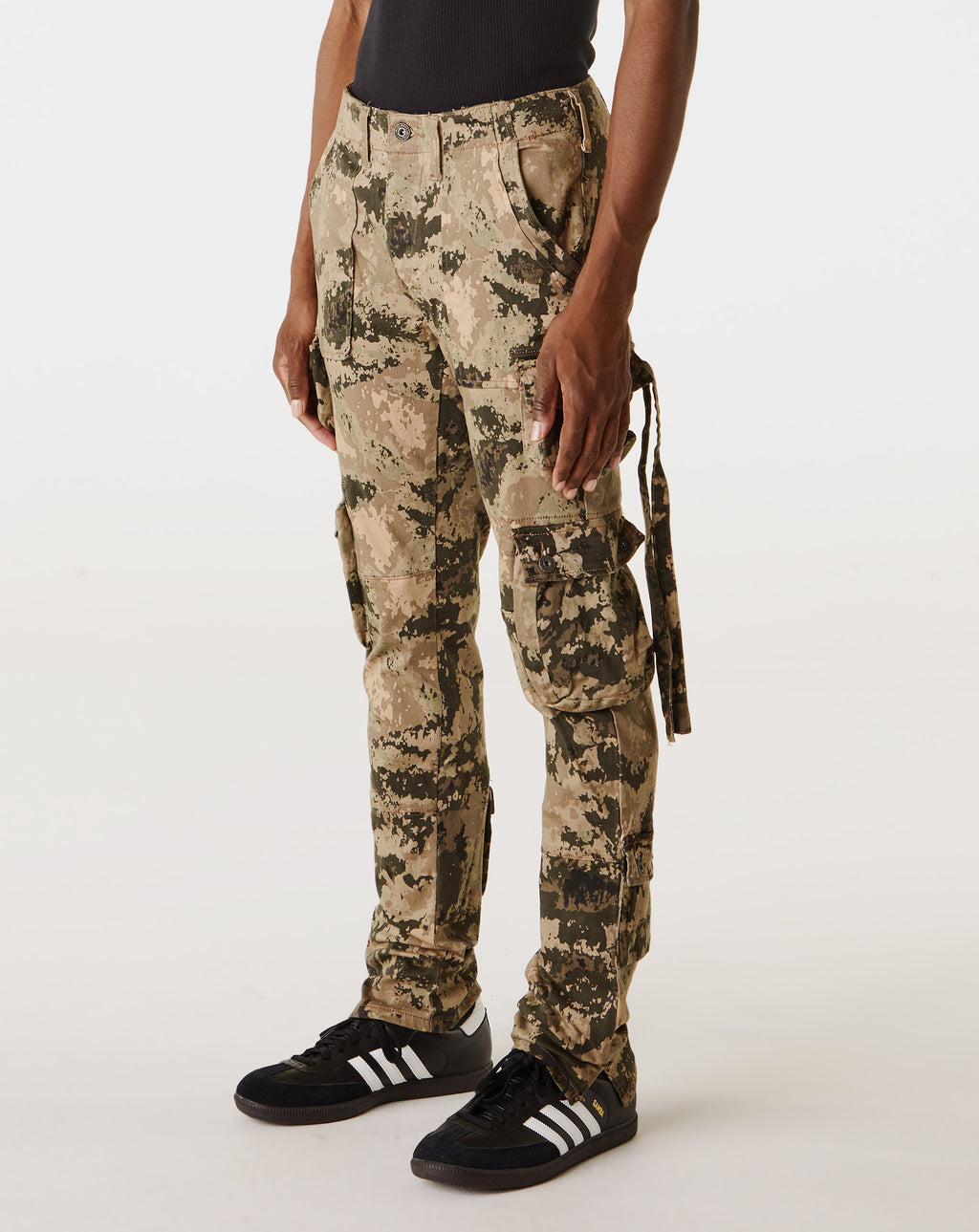 PRVT LBL Twill Cargo Pant - Rule of Next Apparel