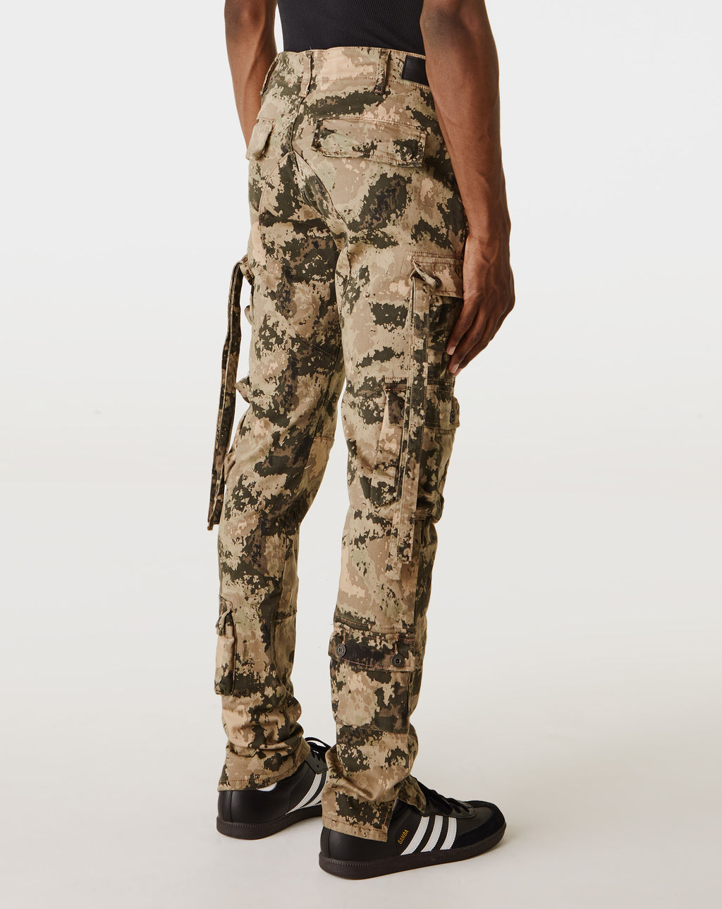 PRVT LBL Twill Cargo Pant - Rule of Next Apparel