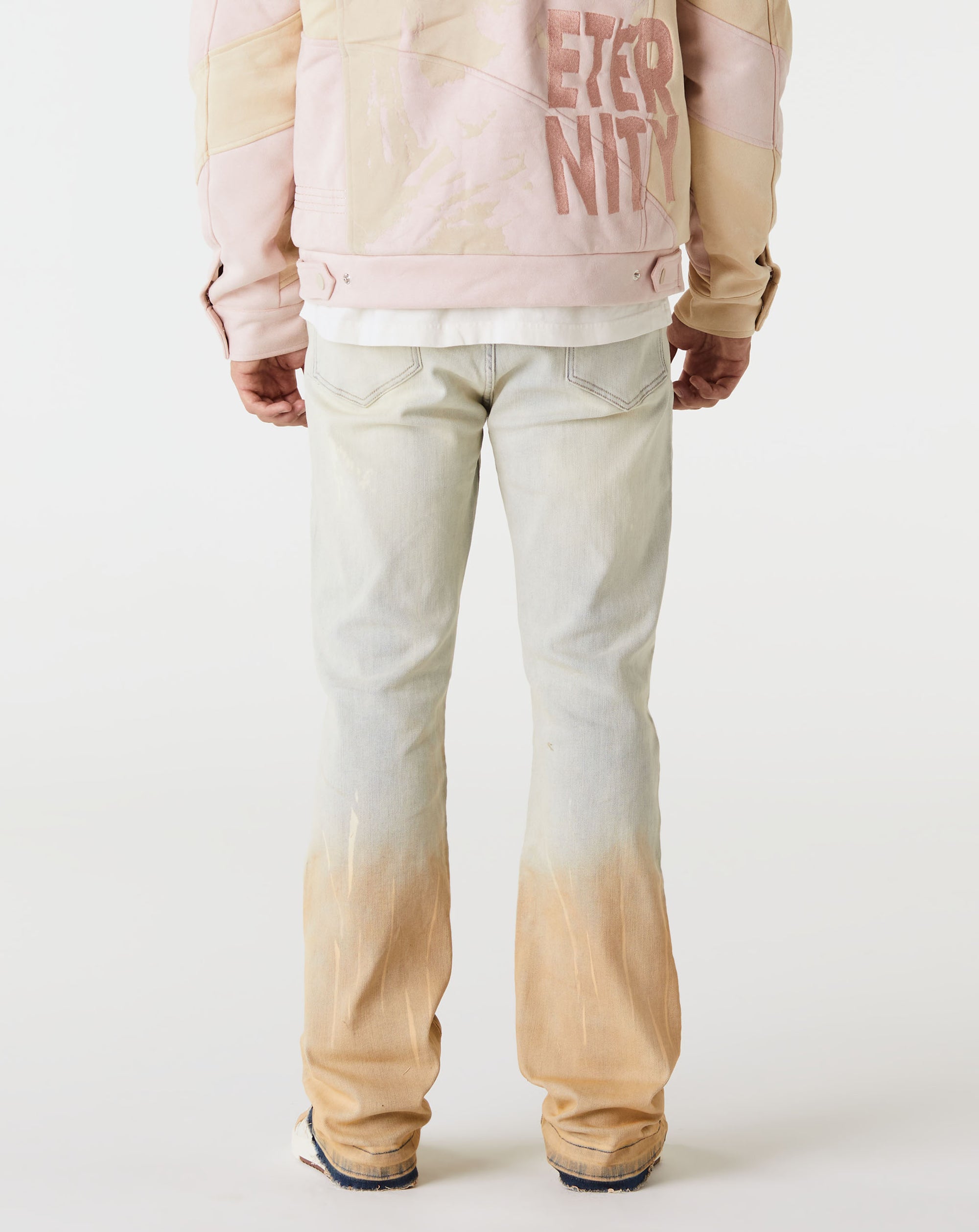 Sugarhill "Saturn" Stacked Jeans - Rule of Next Apparel