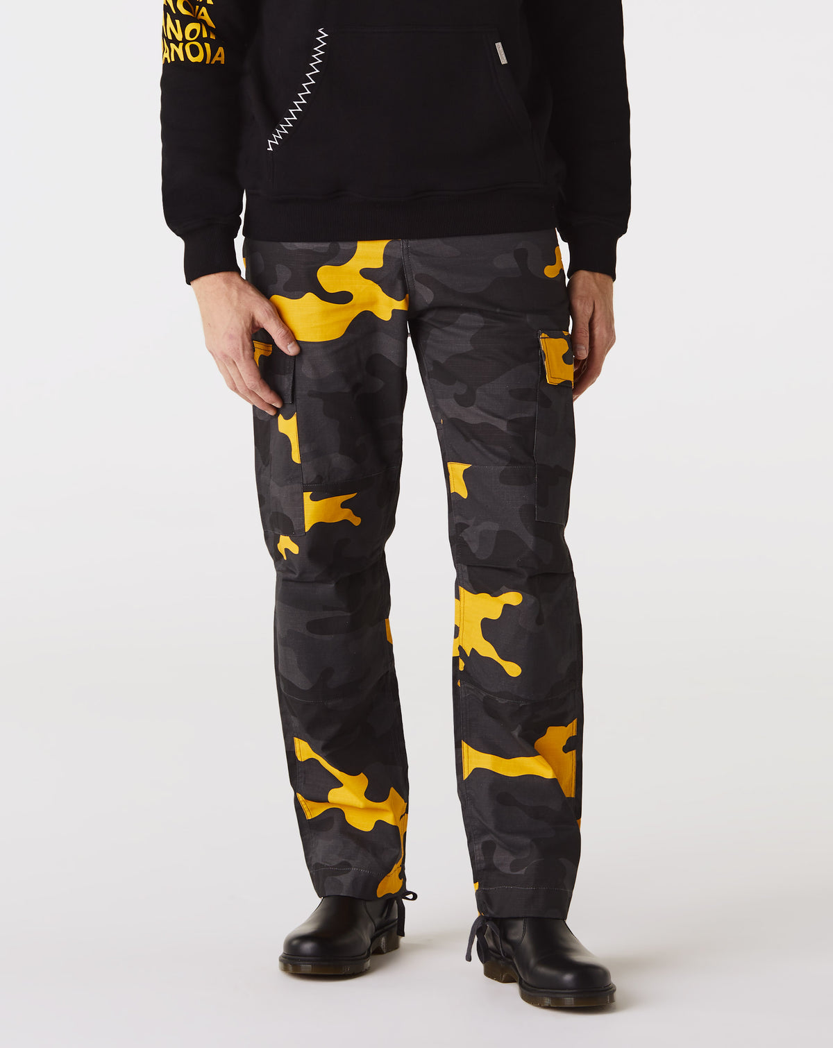 Sugarhill "Rpg" Camo Cargo Pants - Rule of Next Apparel