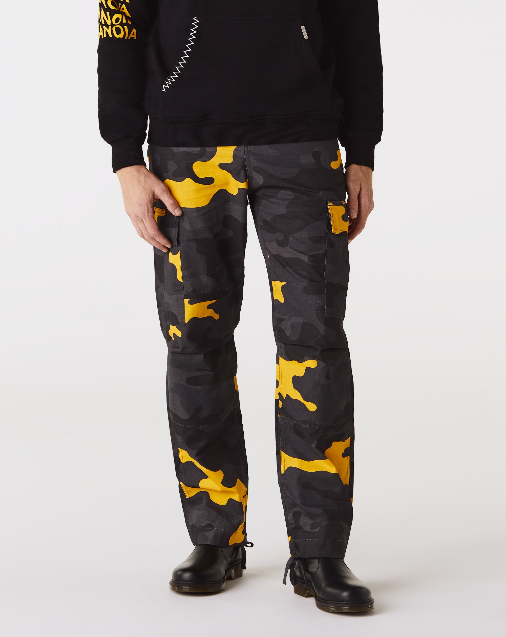Sugarhill "Rpg" Camo Cargo Pants - Rule of Next Apparel