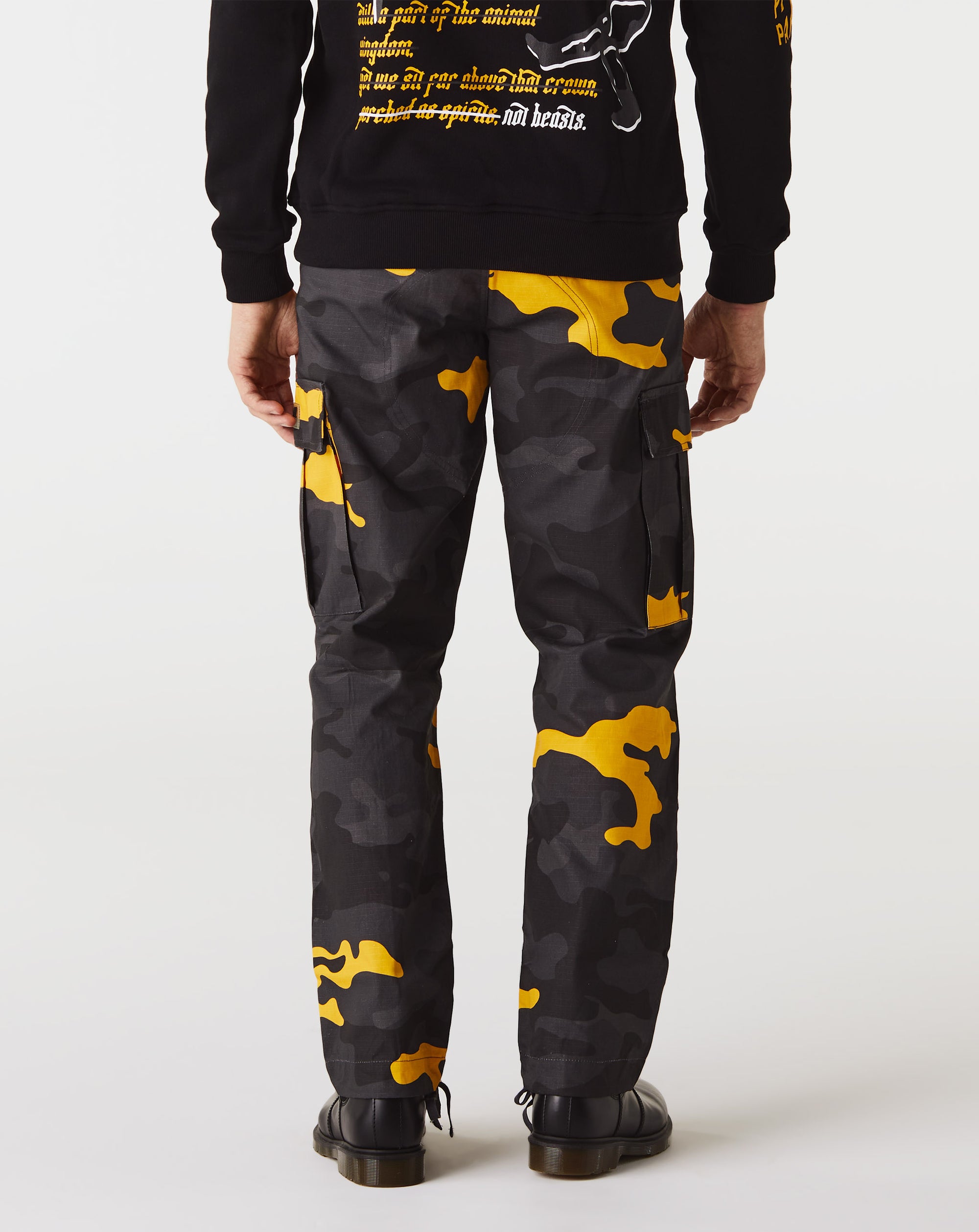 Sugarhill "Rpg" Camo Cargo Pants - Rule of Next Apparel