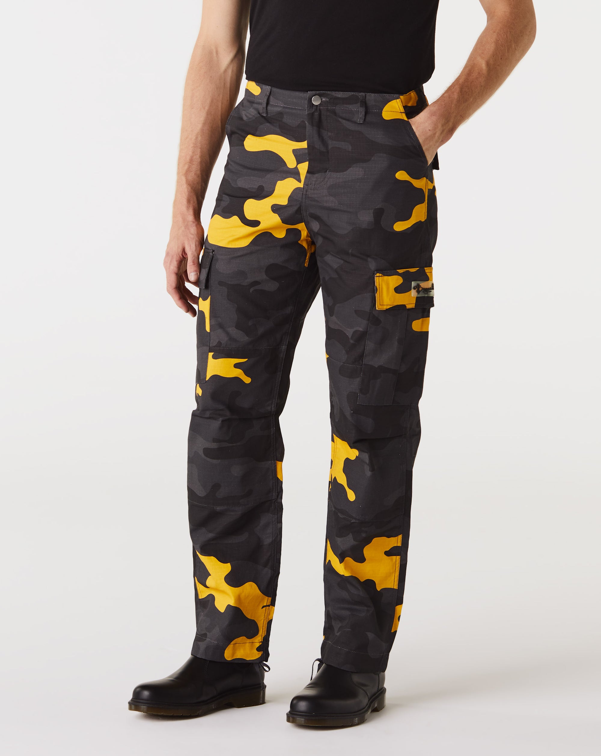 Sugarhill "Rpg" Camo Cargo Pants - Rule of Next Apparel