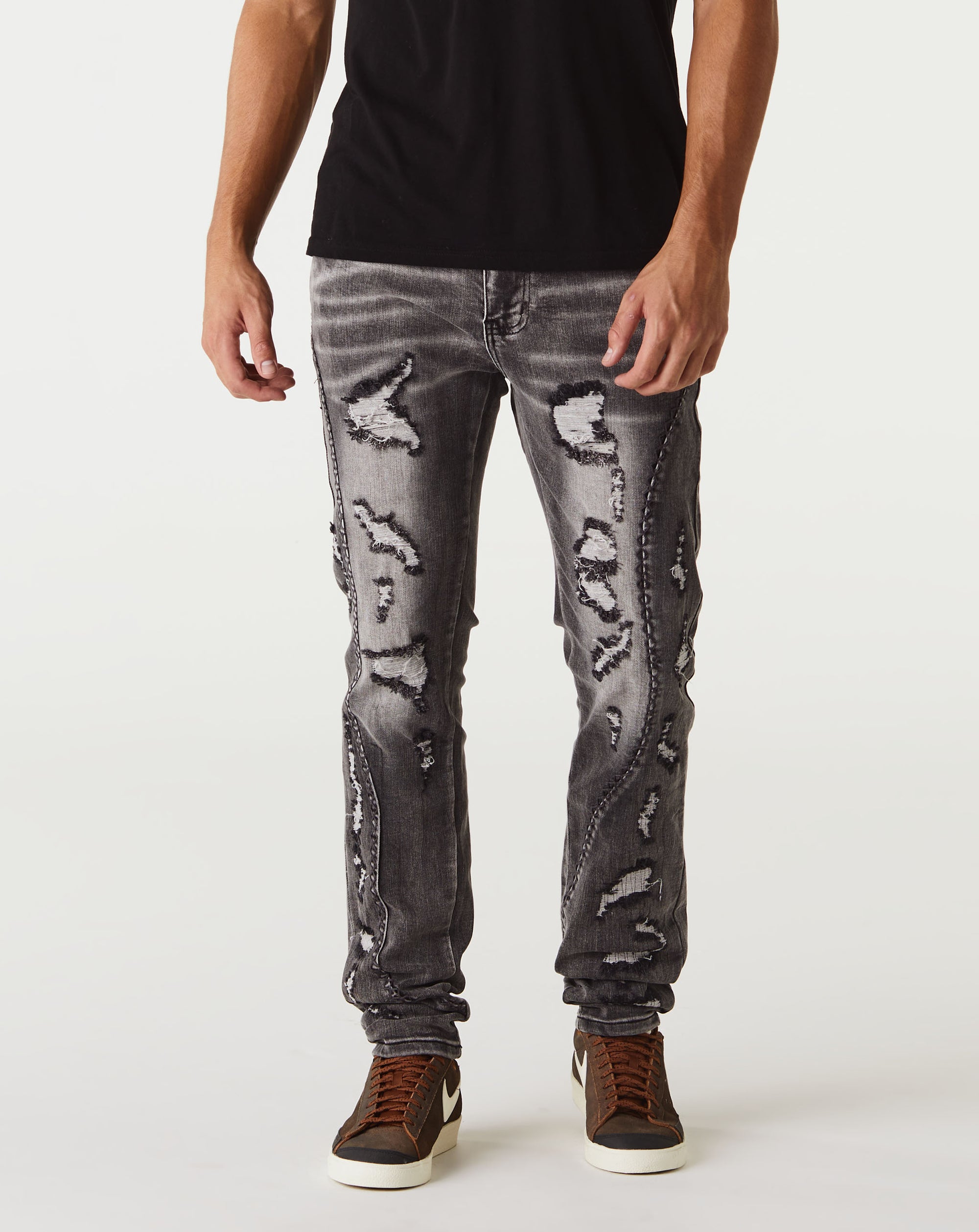 Sugarhill "Jetty" Jeans - Rule of Next Apparel