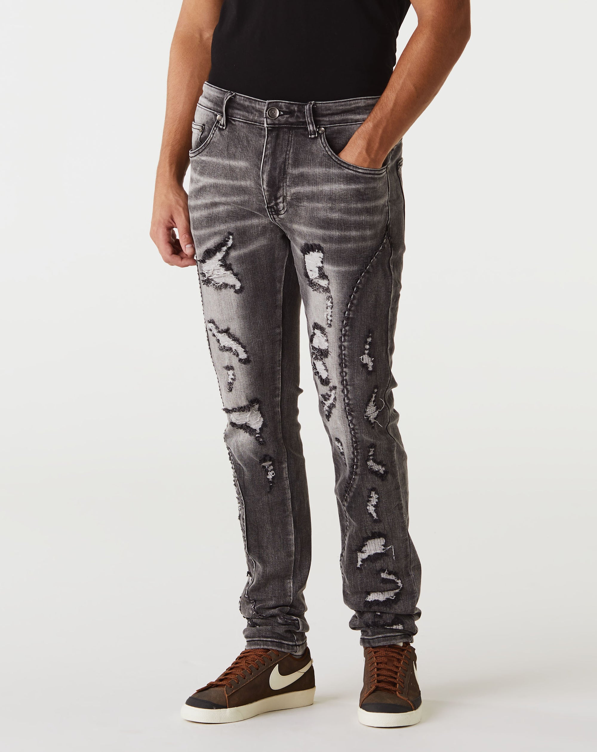 Sugarhill "Jetty" Jeans - Rule of Next Apparel