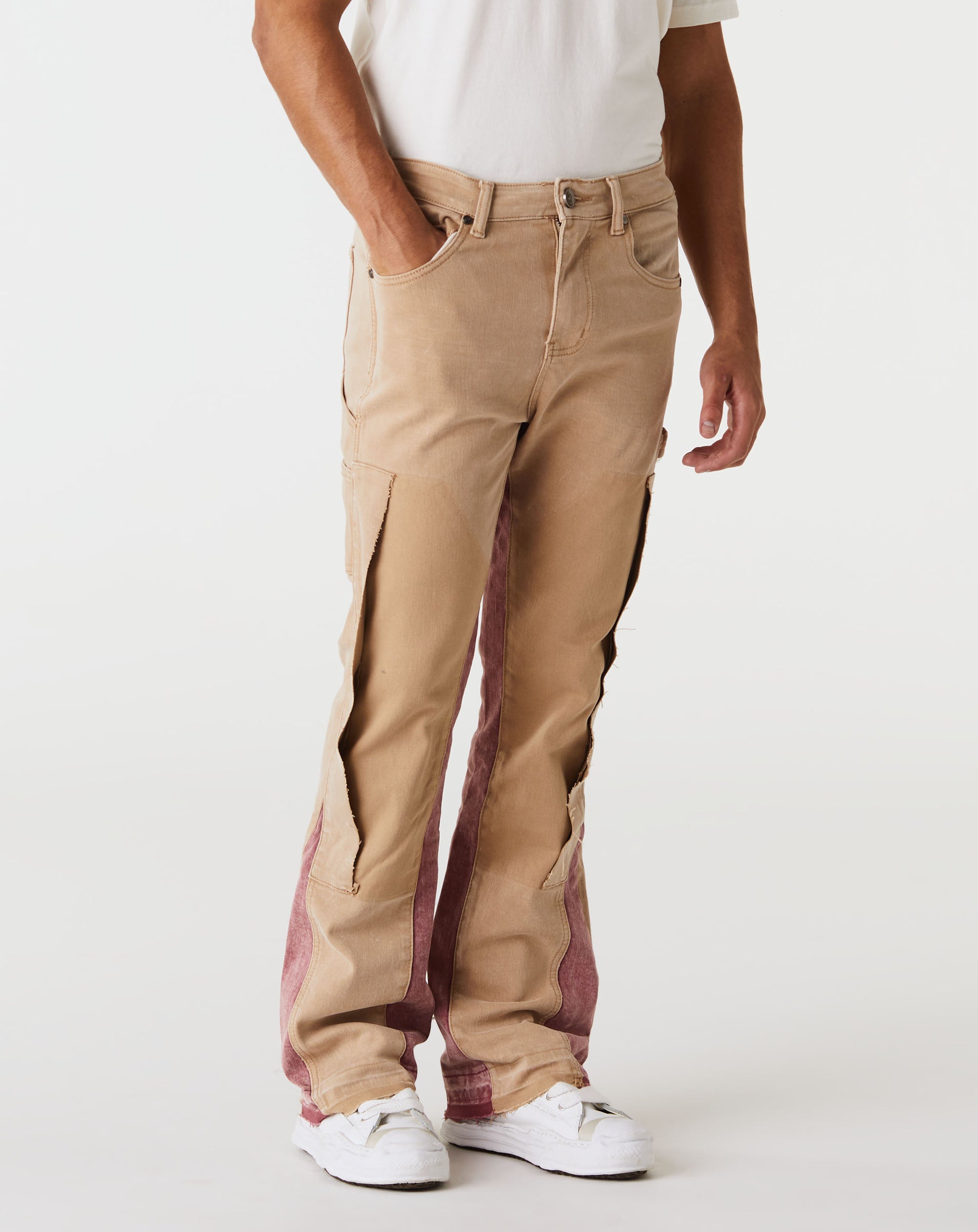 Sugarhill "Revolver" Stacked Denim - Rule of Next Apparel