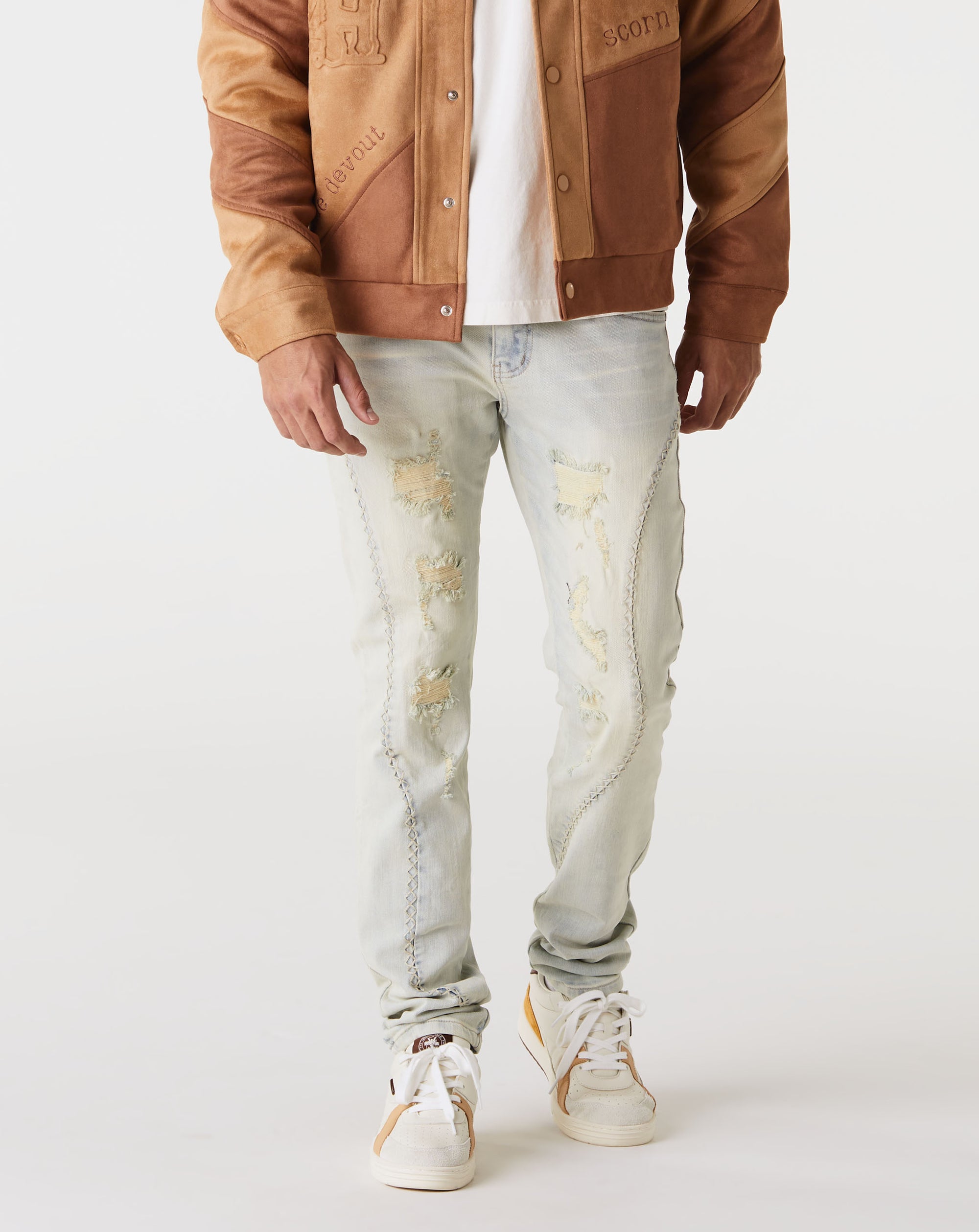 Sugarhill "Jetty" Jeans - Rule of Next Apparel
