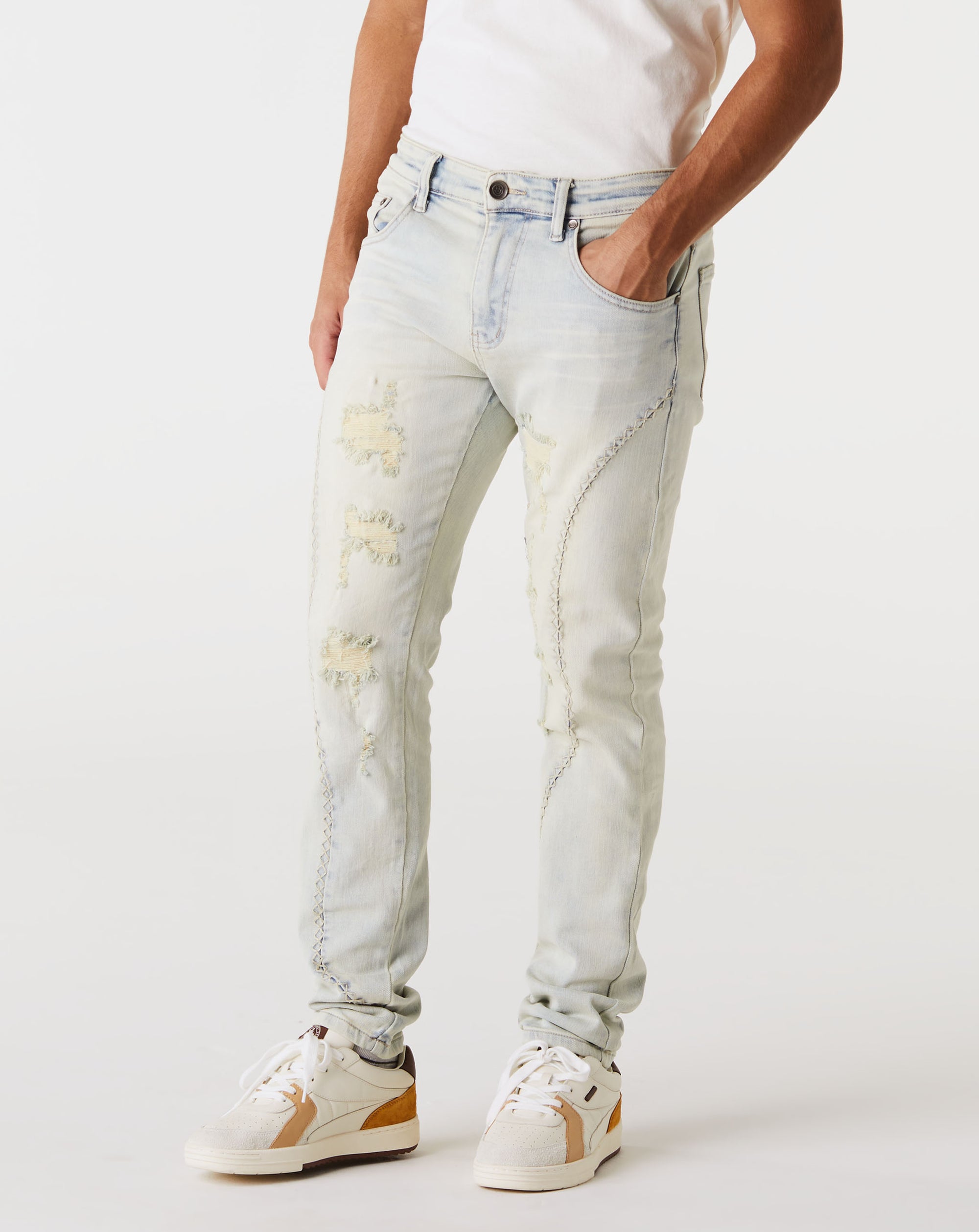 Sugarhill "Jetty" Jeans - Rule of Next Apparel