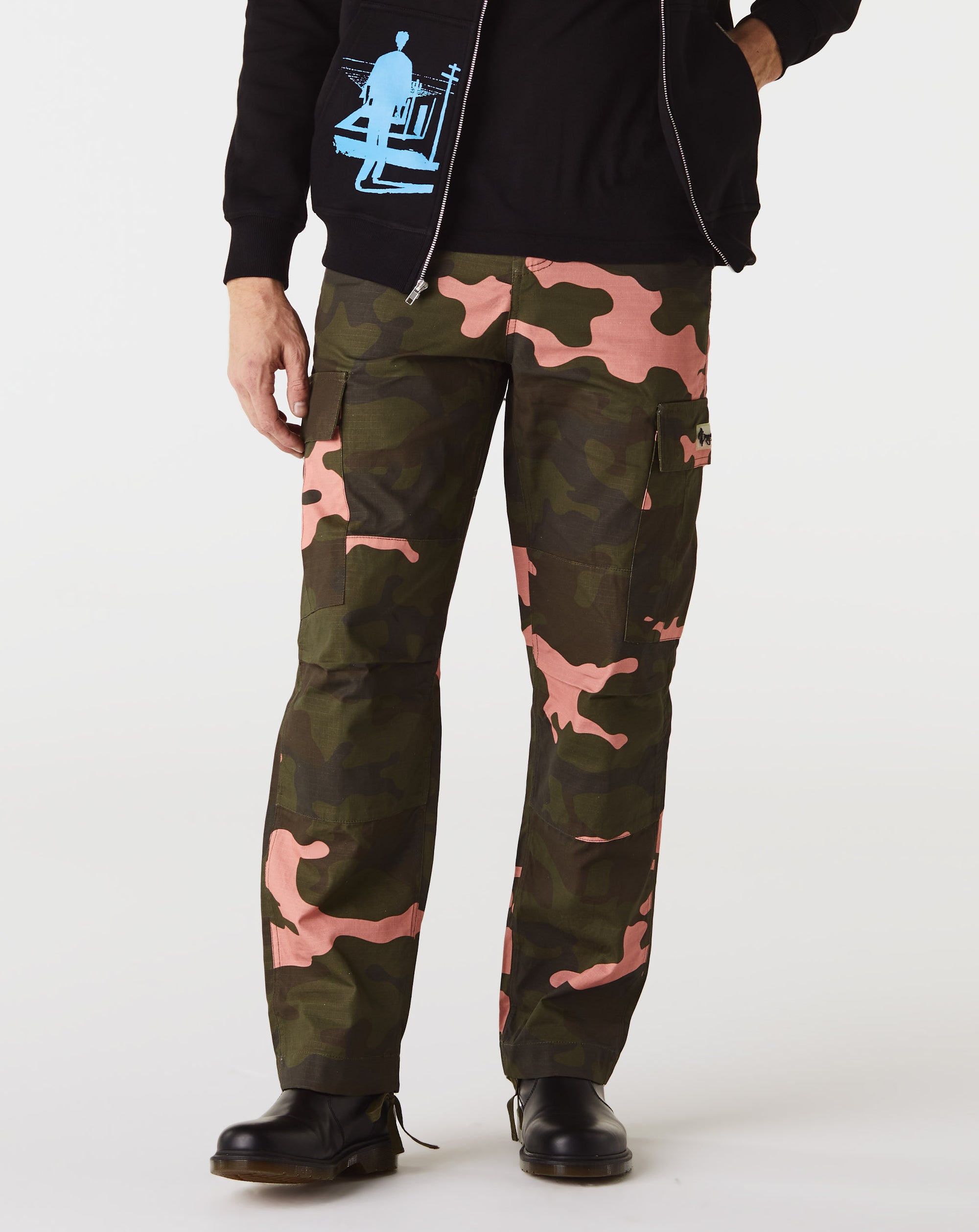 Sugarhill "Rpg" Camo Cargo Pants - Rule of Next Apparel