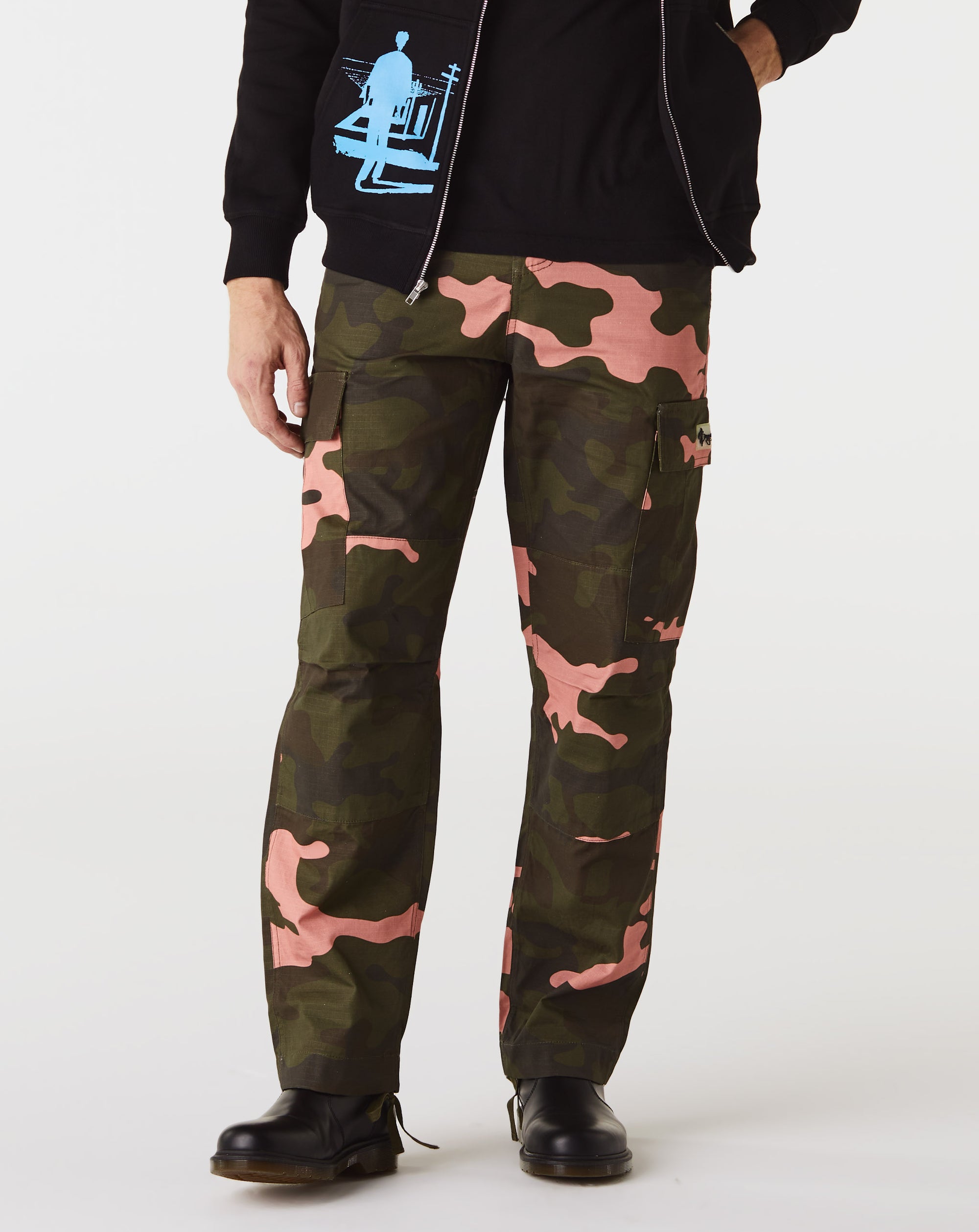 Sugarhill Rpg Camo Cargo Pants - Rule of Next Apparel