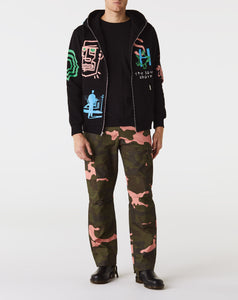 Sugarhill "Rpg" Camo Cargo Pants - Rule of Next Apparel