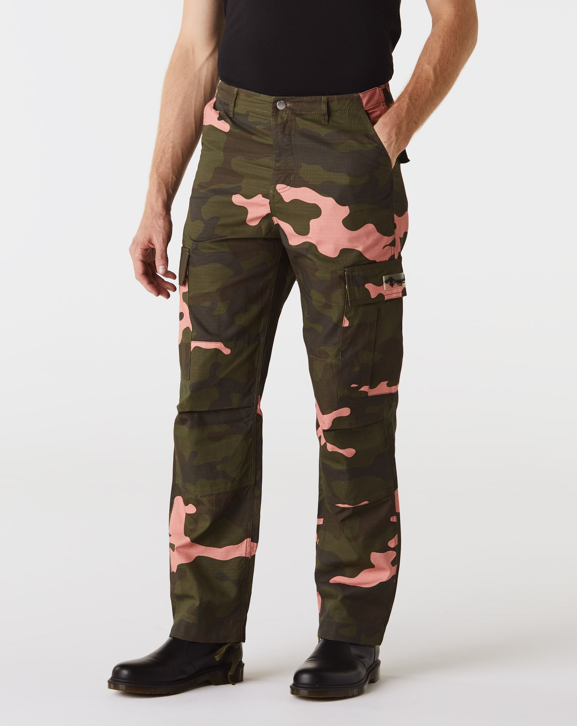 Sugarhill "Rpg" Camo Cargo Pants - Rule of Next Apparel