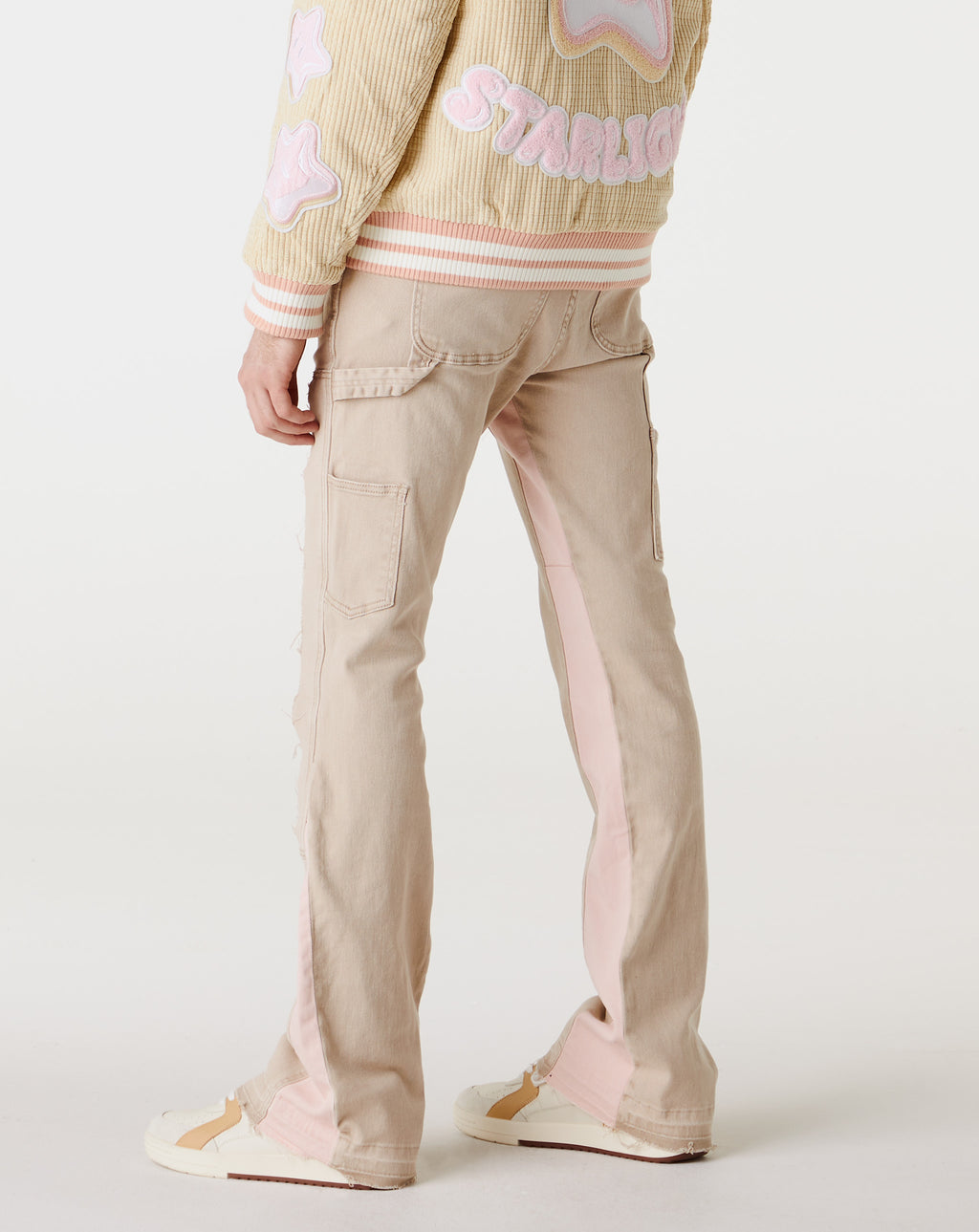 Sugarhill Revolver Stacked Jeans - Rule of Next Apparel