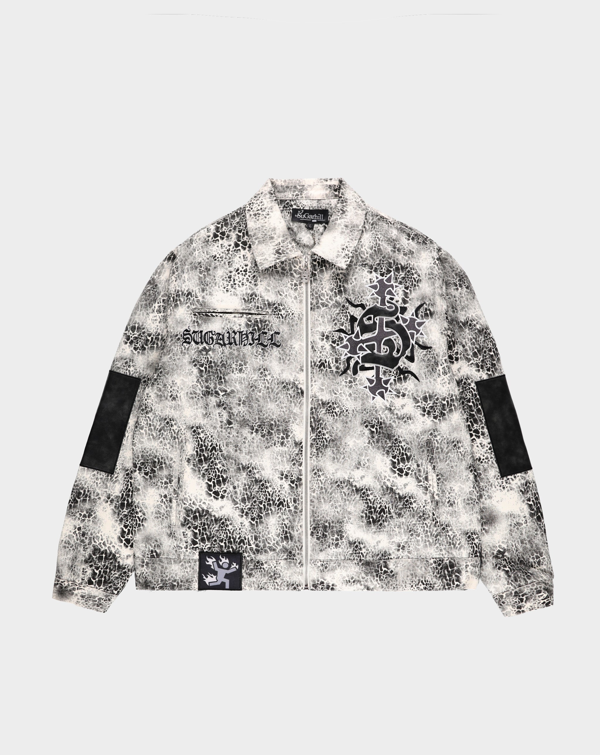 Sugarhill Widow Jacket - Rule of Next Apparel