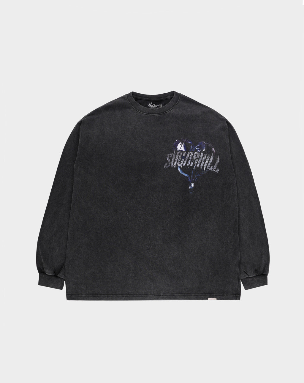 Sugarhill Vampiric Long Sleeve T-Shirt - Rule of Next Apparel