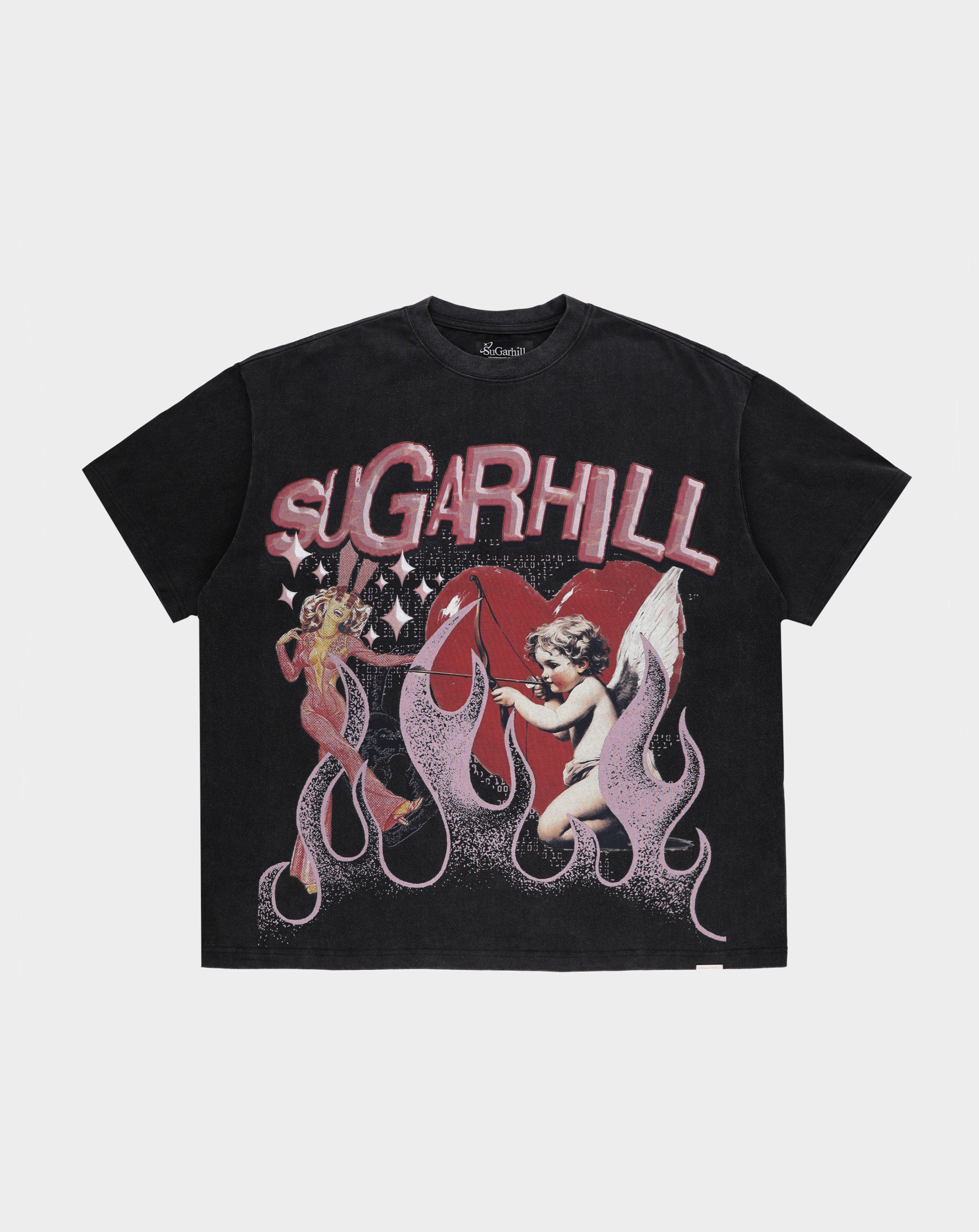 Sugarhill Disco Dreams T-Shirt - Rule of Next Apparel