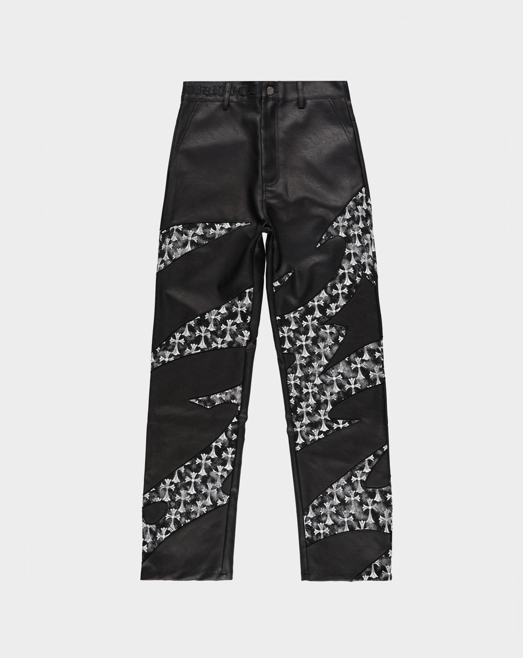 Sugarhill Sabotage Leather Pants - Rule of Next Apparel