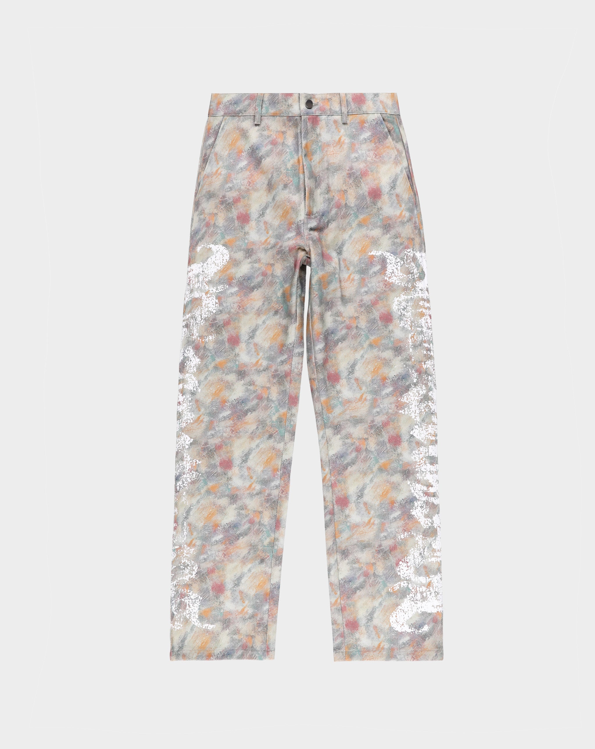 Sugarhill Astoria Relaxed Fit Jeans - Rule of Next Apparel