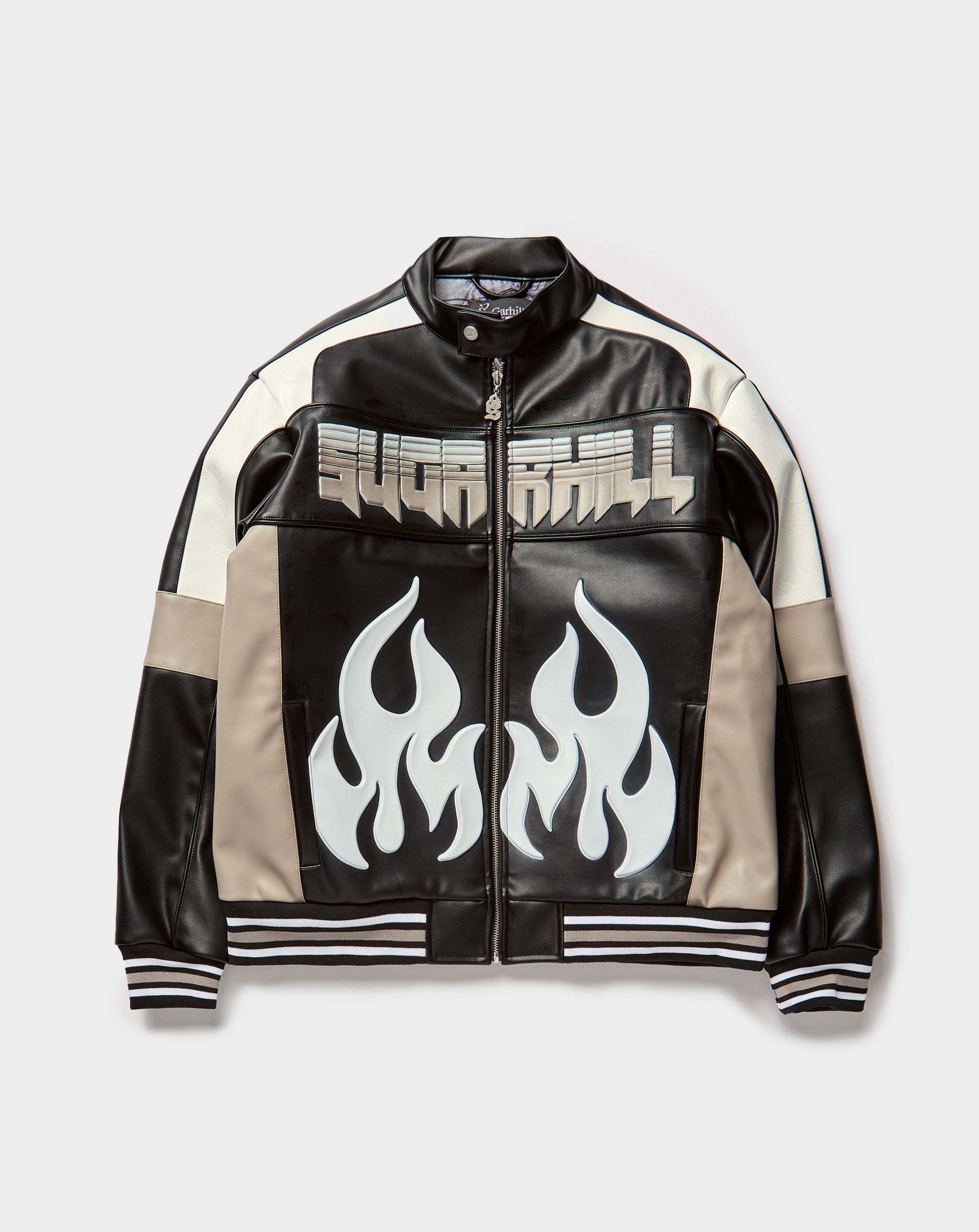 Sugarhill Alchemy Racer Jacket - Rule of Next Apparel