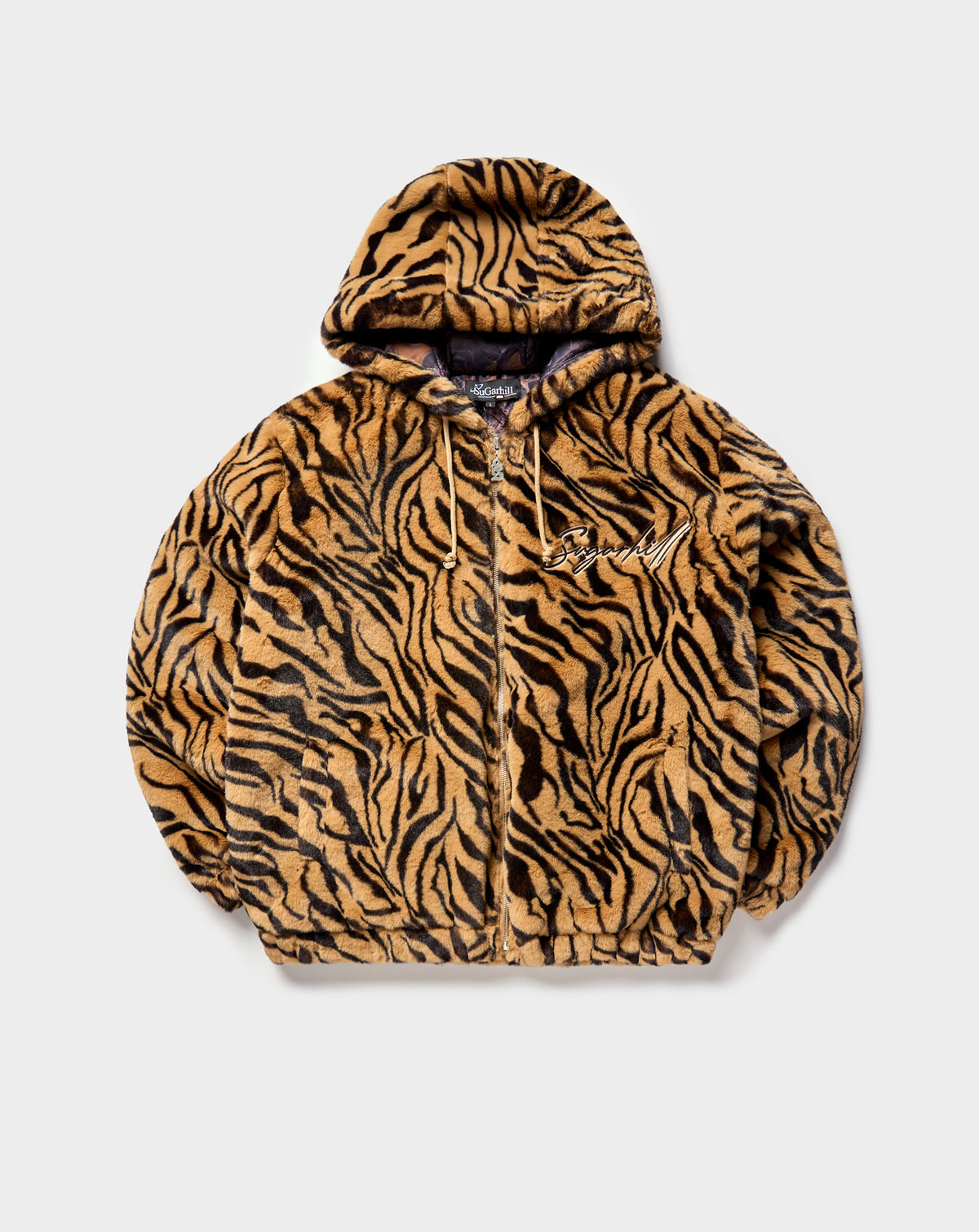 Fauna Fur Hoodie