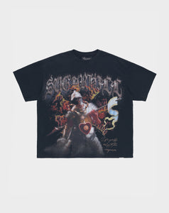 Sugarhill Conquered T-Shirt - Rule of Next Apparel
