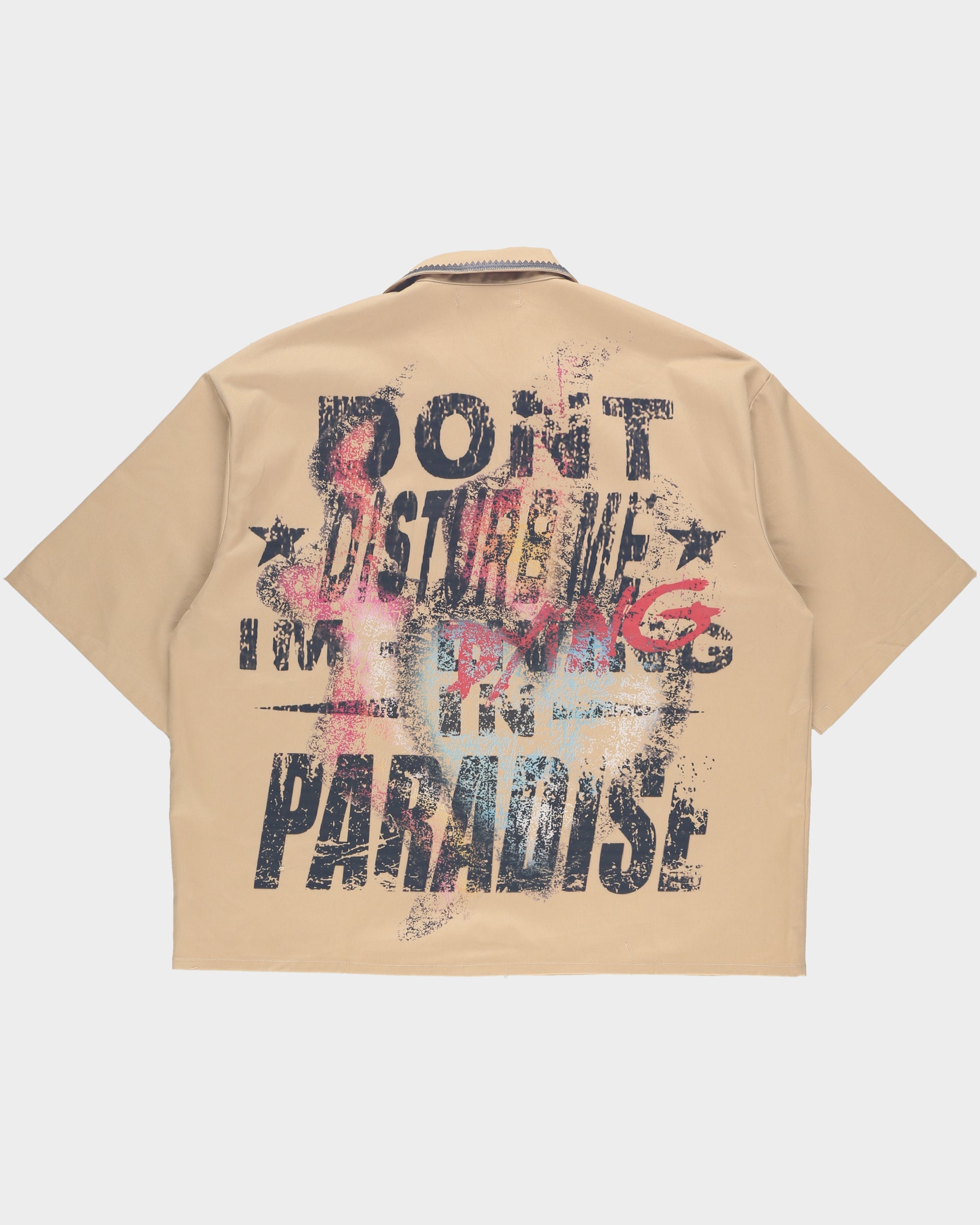 Sugarhill D.N.D Work Shirt - Rule of Next Apparel